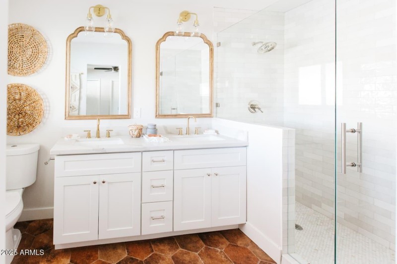 Primary Suite with Ensuite