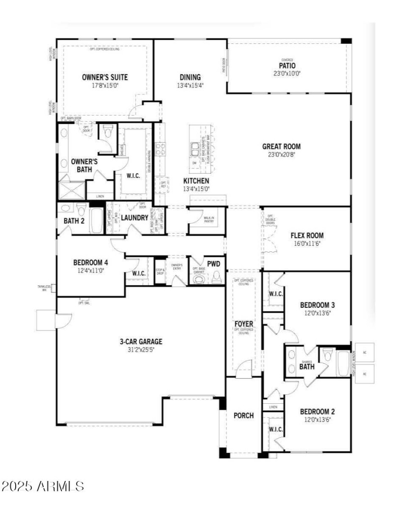 Kelly Floor Plan