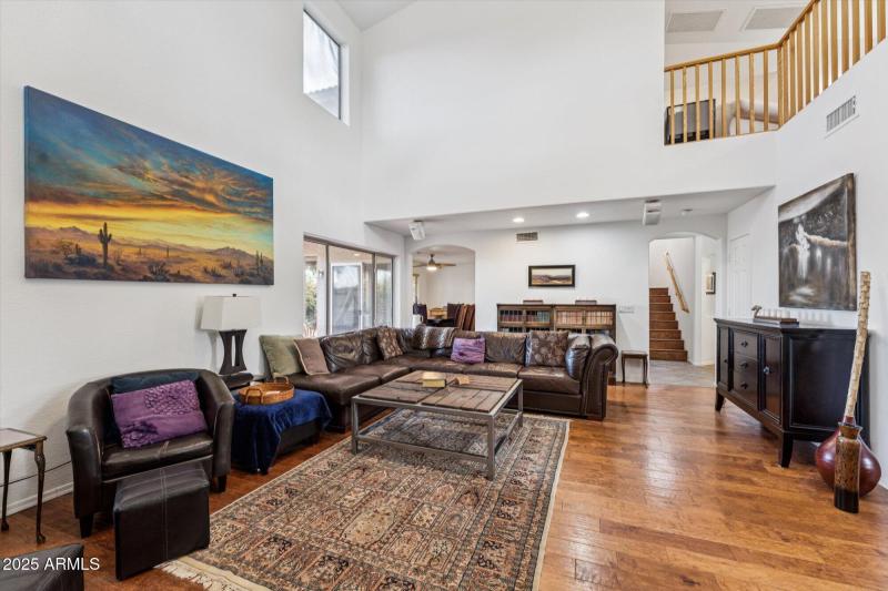 Great Room Spacious
