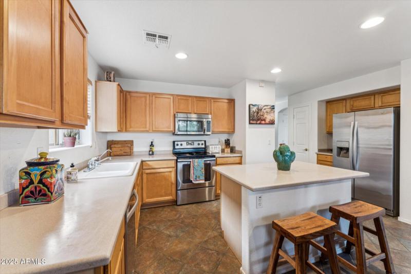Kitchen Island