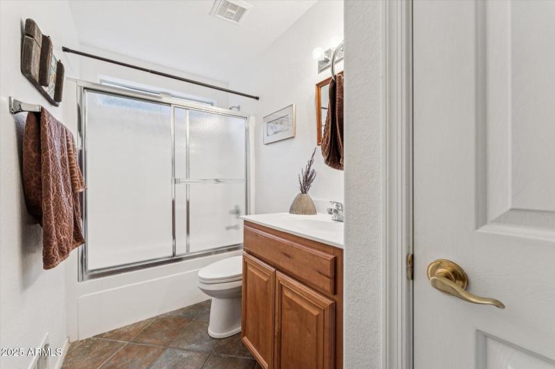 Downstairs Full Bath 3