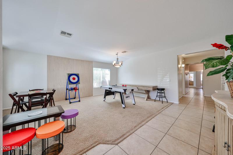 Could be Living/Dining Room