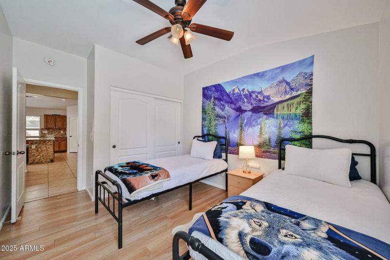 Bedroom 3 Other View