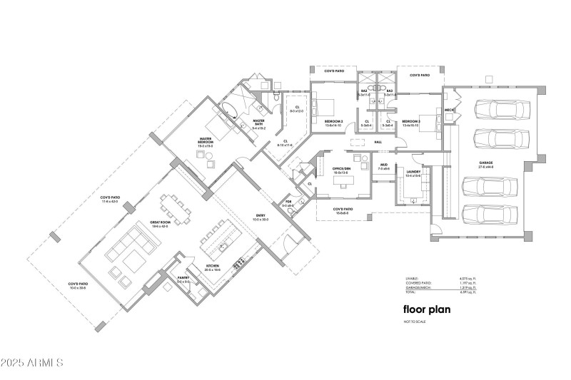 10876 E Rising Sun - SONORAN SANCTUARY -