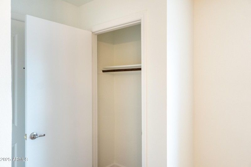 Entry Closet