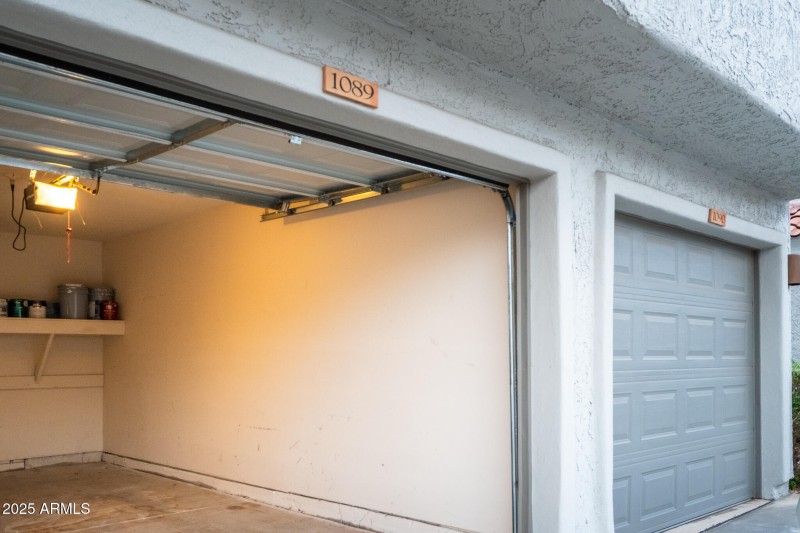 Private Garage