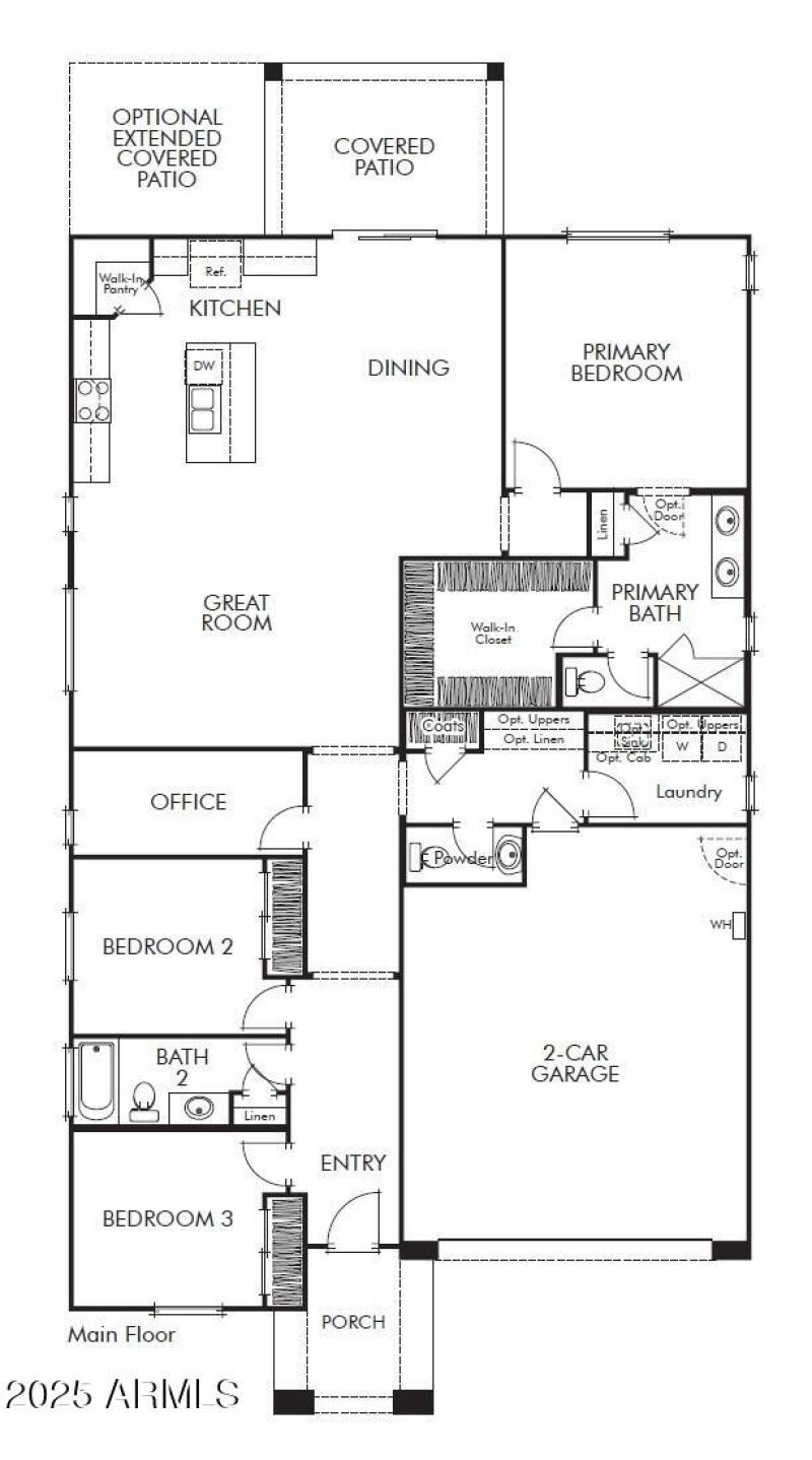 4001 Floor Plan