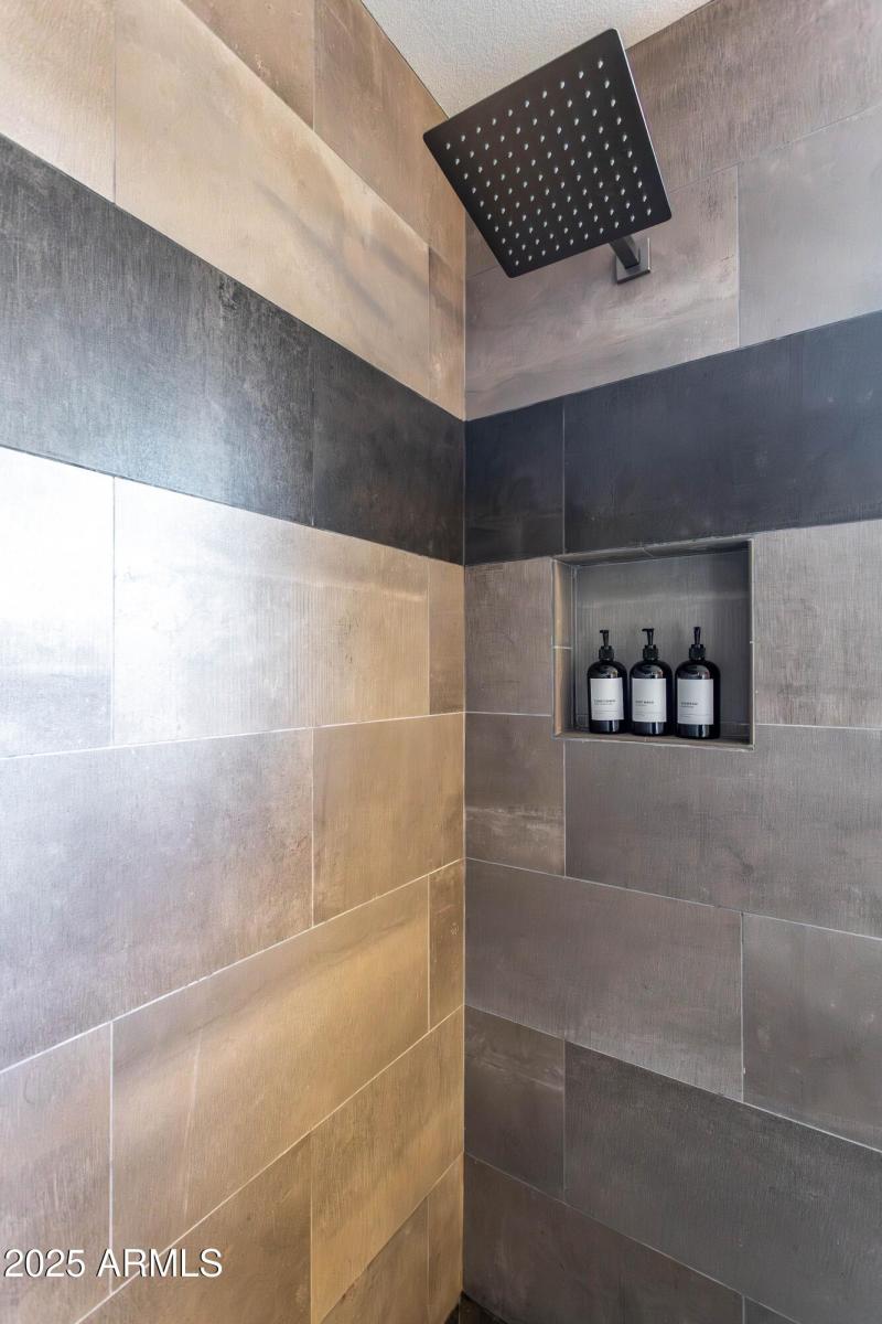 upstairs hall bath shower