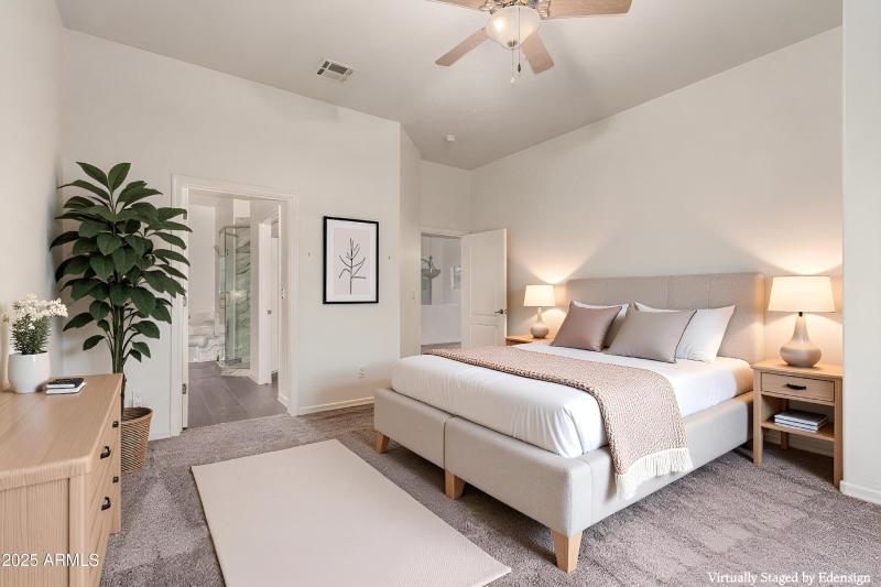 virtually staged guest bedroom virw 2