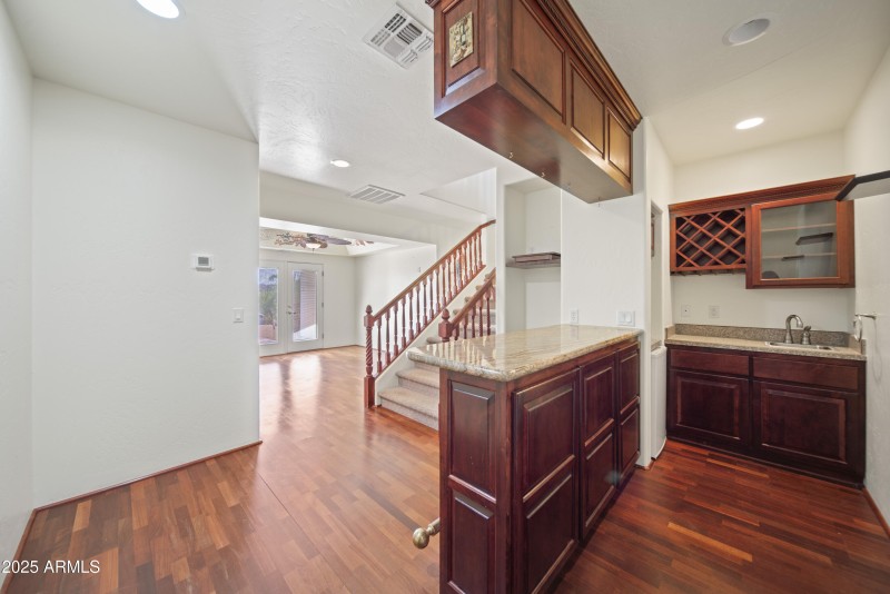 Gathering Room and Social Bar