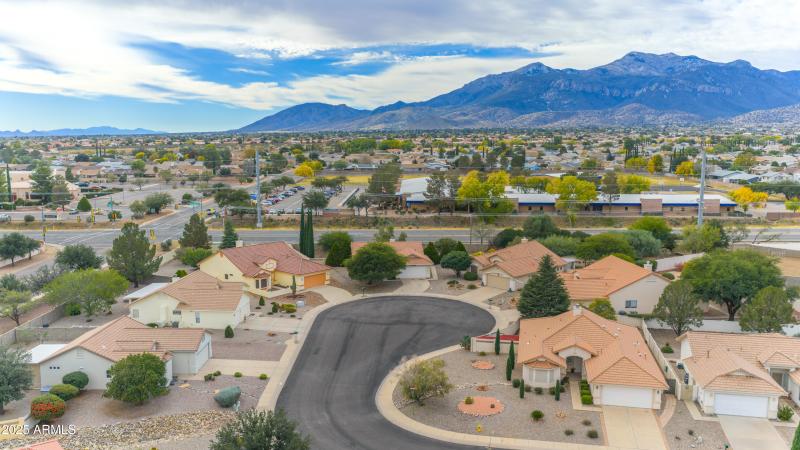 Aerial - 3150 Candlewood Way-5