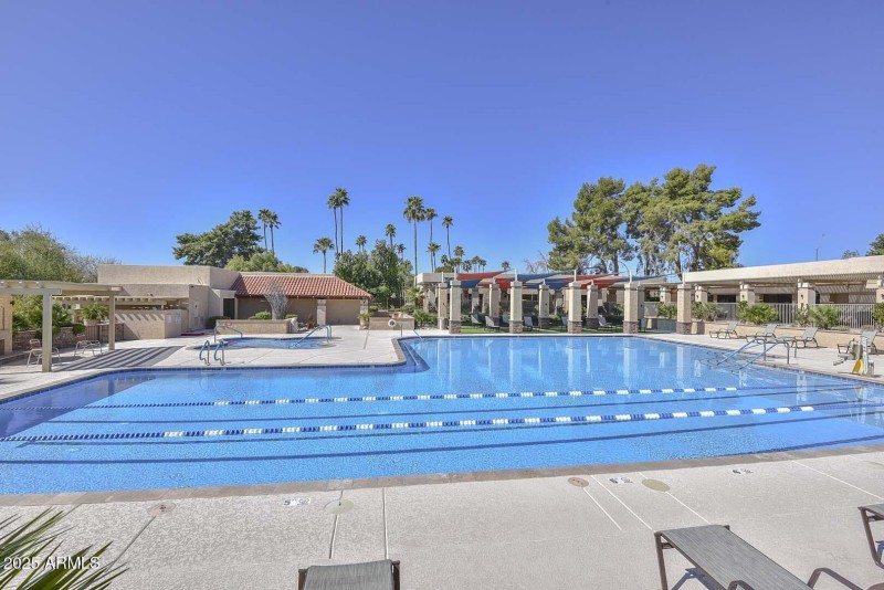 The Lakes Community Pool-Spa