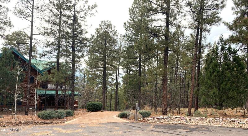 2189 Creekside Court, Pinetop, AZ 85935