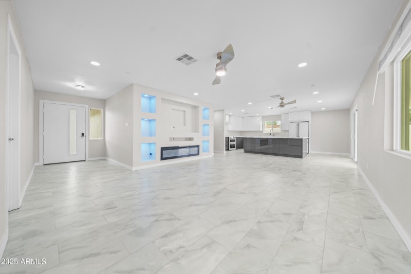 Light and Bright Floor Plan