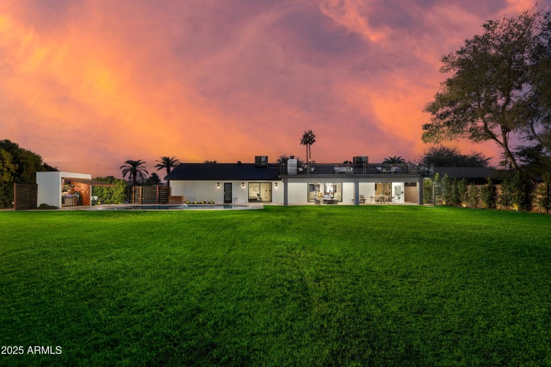 HALF ACRE IRRIGATED LOT