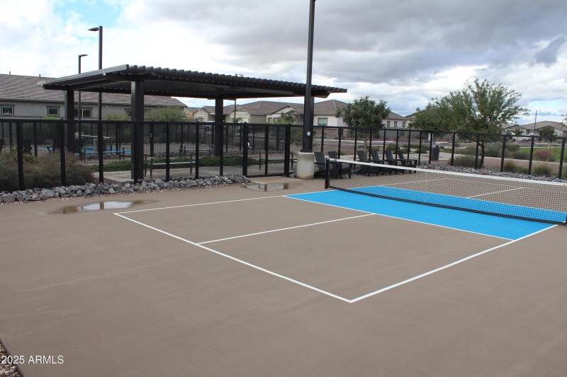 Pickleball Court 1