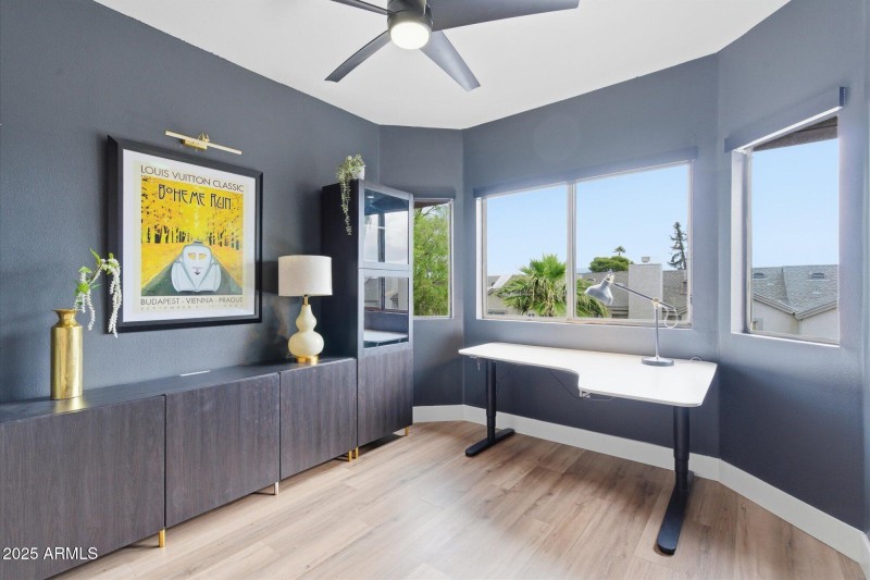 Secondary Bedroom