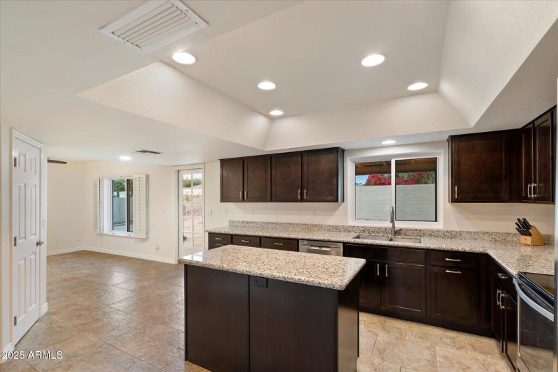 Easy Access To Backyard