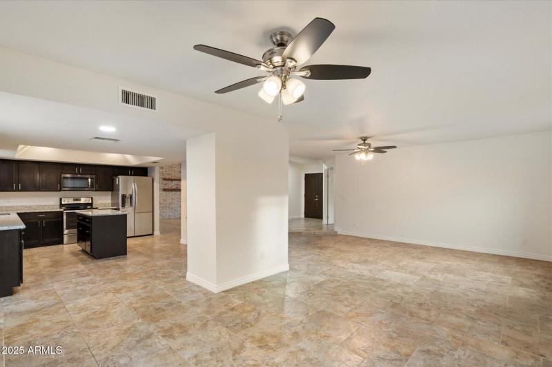 LED Lights & Vaulted Ceilings