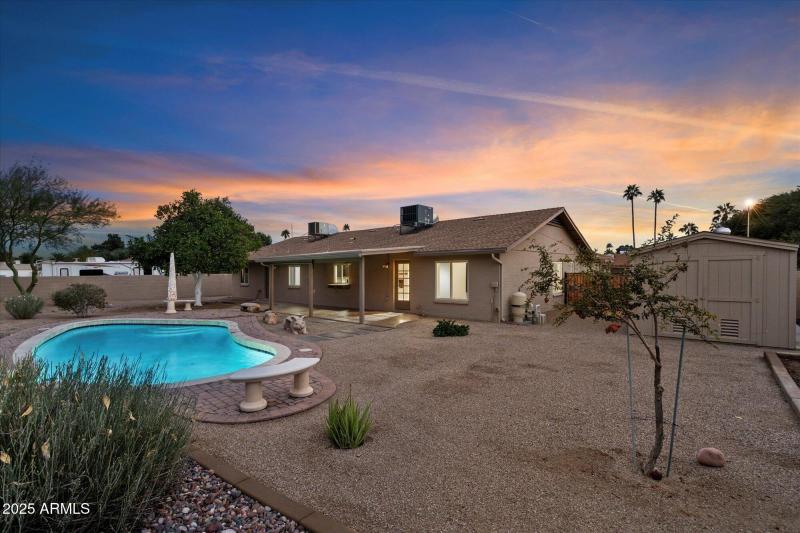 30AMP RV Hookup & Cleanout