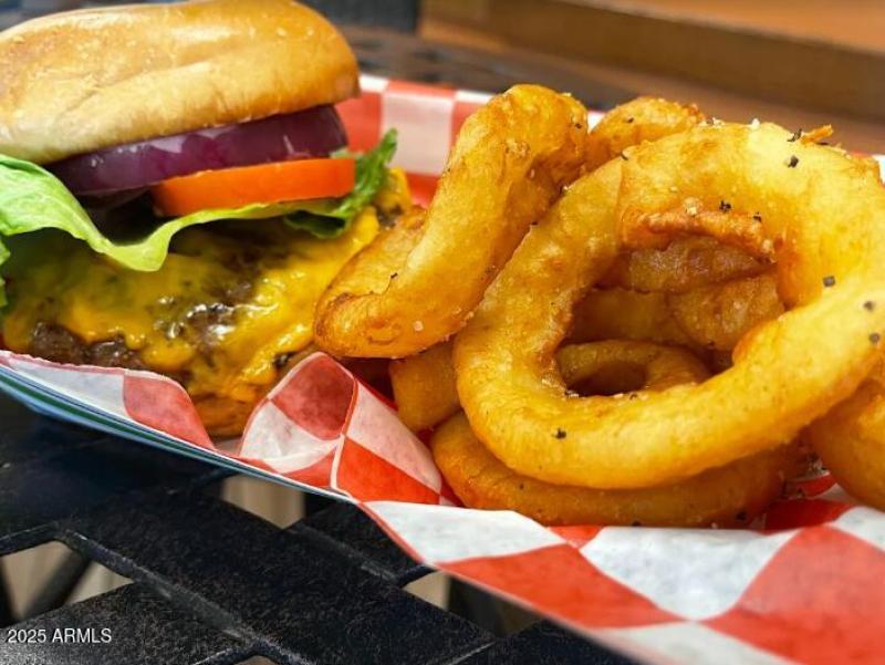 Resturant Food Photo