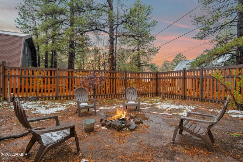 820 E Caribou Road, Munds Park 86017