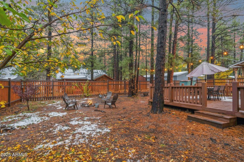 820 E Caribou Road, Munds Park 86017