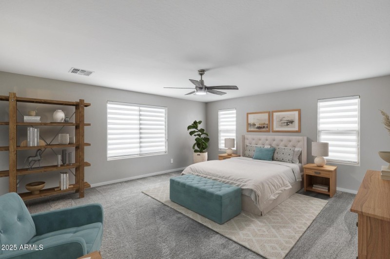 VS 56 - Master Bedroom