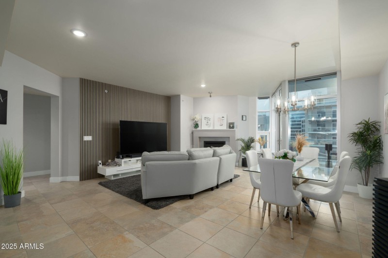 Great Room/Dining Room