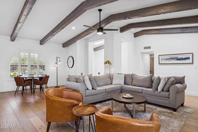 Casual Arizona Living