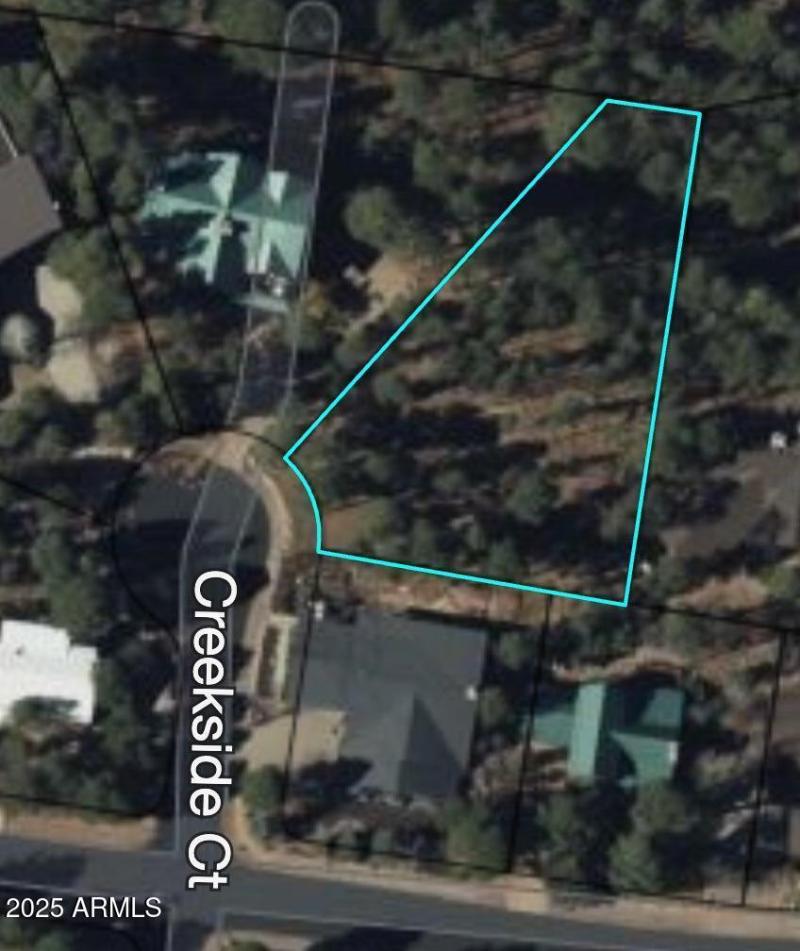 property line approx