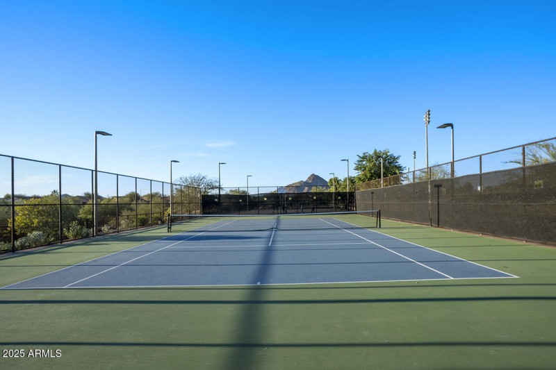 Deems Hill Tennis Courts