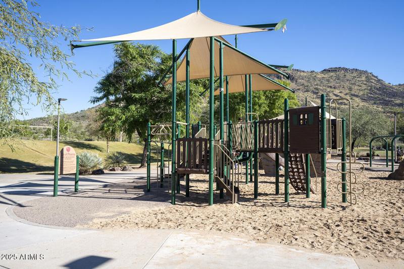 Deems Hill Play Ground