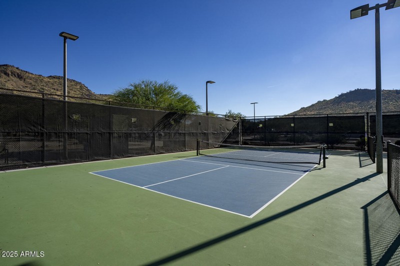 Deems Hill Pickle Ball Court