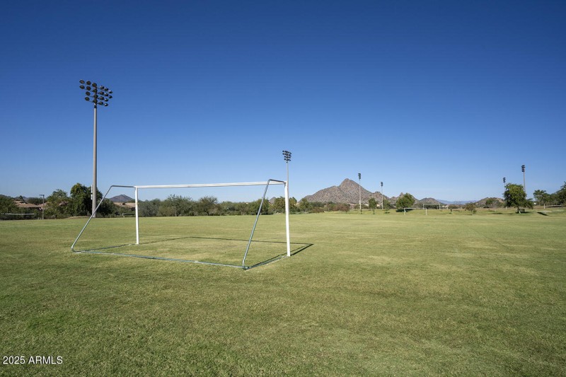 Deems Hill Soccer Fields
