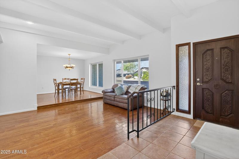 Living / Dining Room