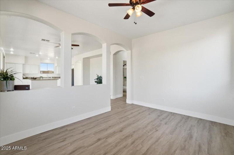 View from Office/Den