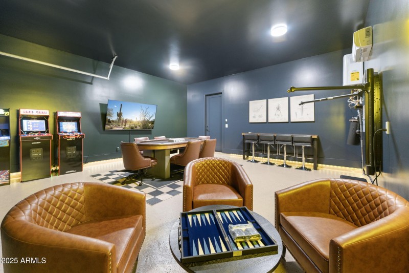 Game room