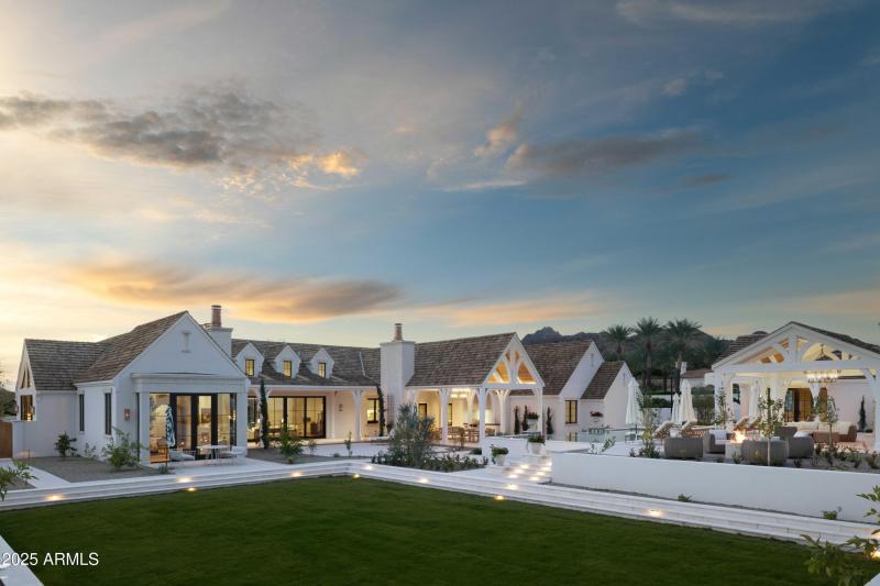 Rear elevation expanded