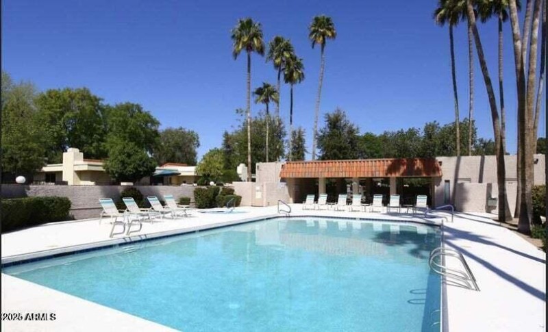 Heritage Village pool