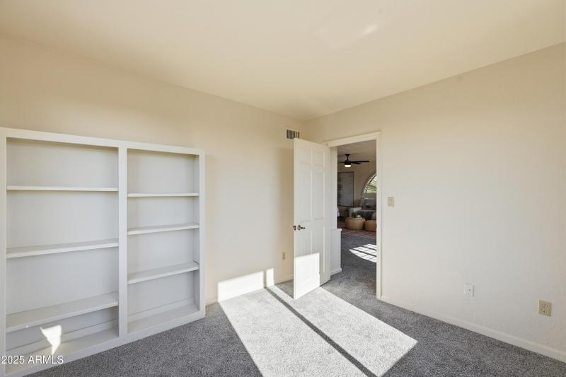 OFFICE OFF FAMILY ROOM