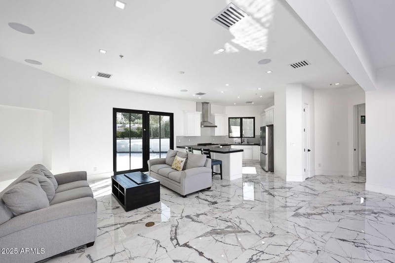 Guest House-Great Room-Kitchen