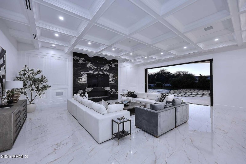Night-Family Room