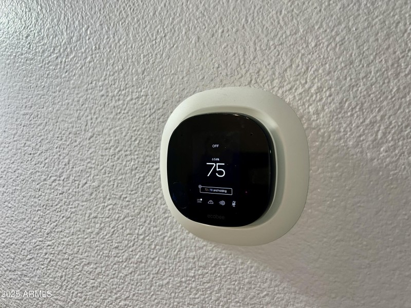 wireless thermostat