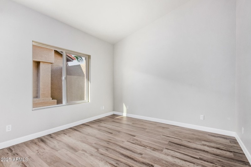 2nd Bedroom in Main House