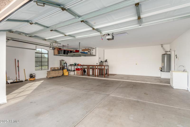 3 Car Garage