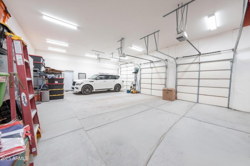 3 Car Garage