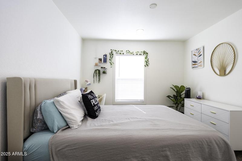 Primary Bedroom View