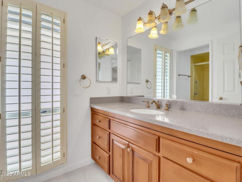 2nd Master Bath Vanity