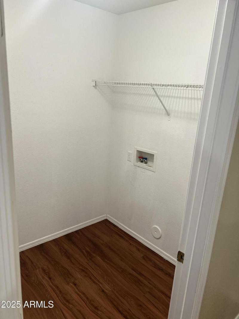 Laundry/Pantry